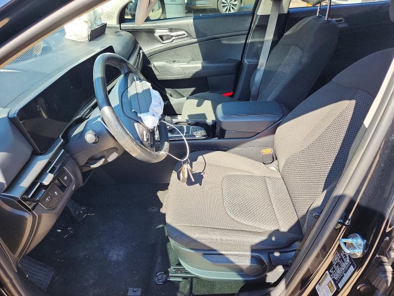 2026 KIA SPORTAGE LX 7