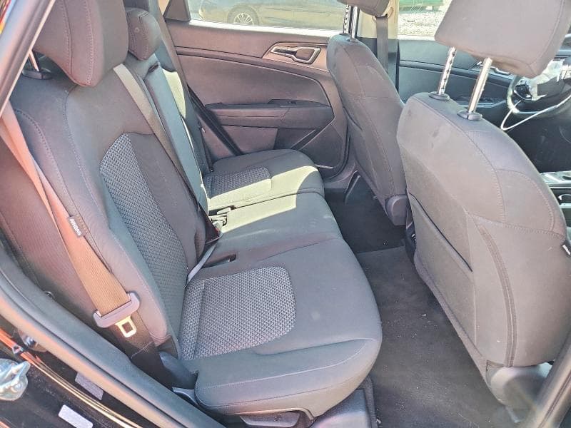 2026 KIA SPORTAGE LX 10