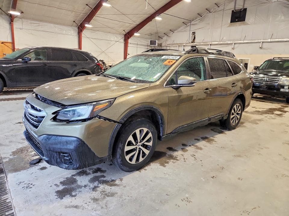 2020 SUBARU OUTBACK PREMIUM - 1