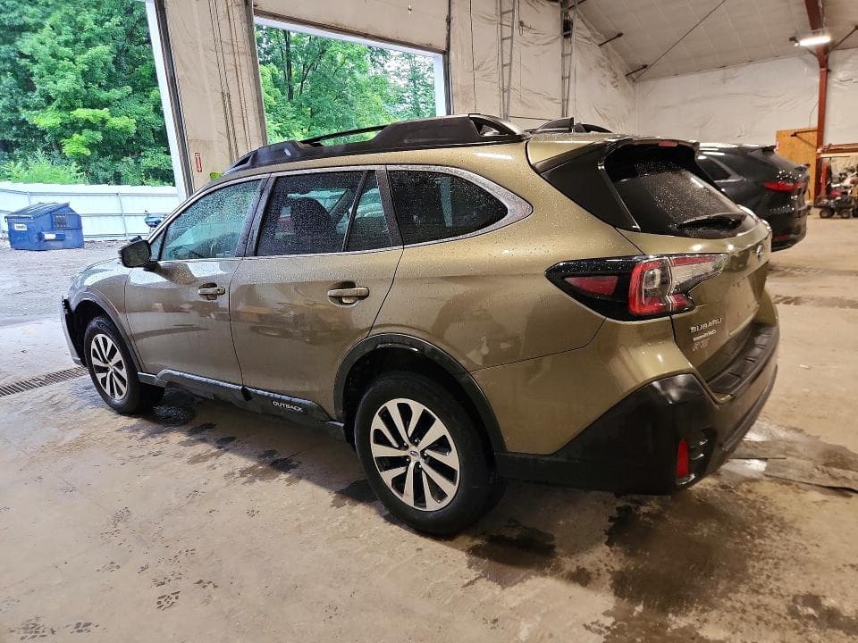 2020 SUBARU OUTBACK PREMIUM 2