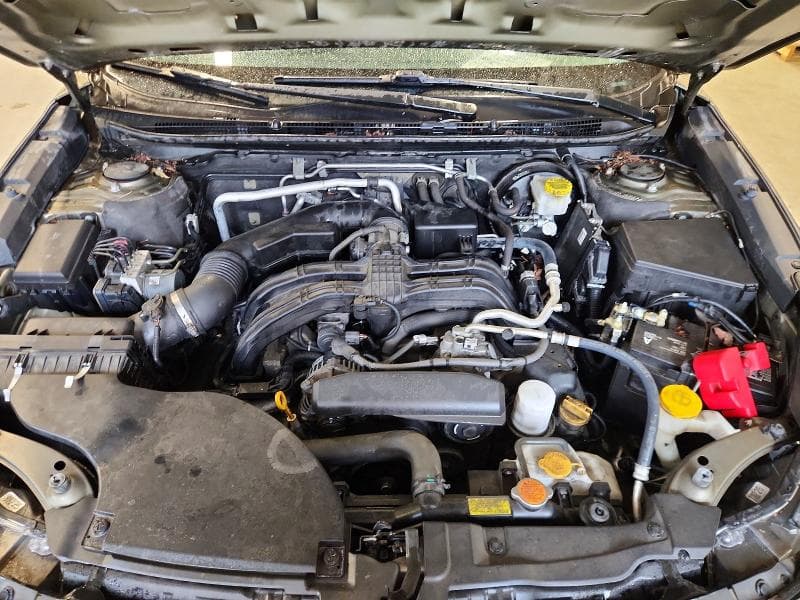 2020 SUBARU OUTBACK PREMIUM 12