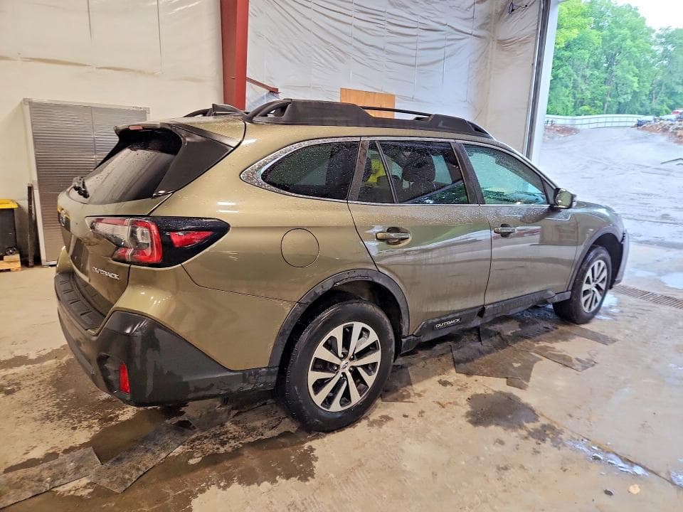 2020 SUBARU OUTBACK PREMIUM 3