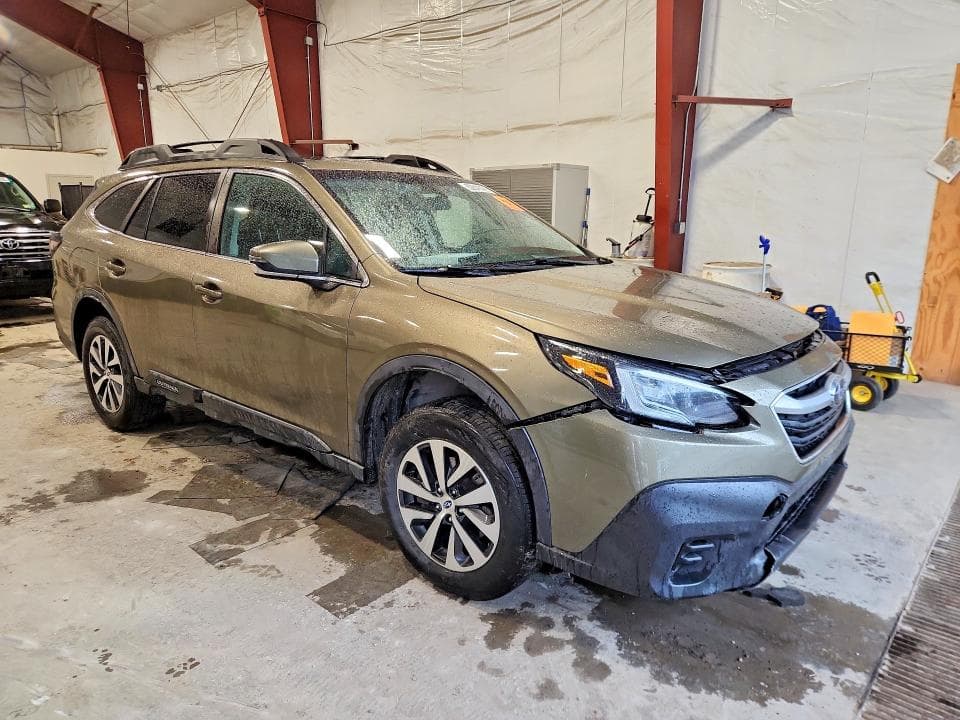 2020 SUBARU OUTBACK PREMIUM 4