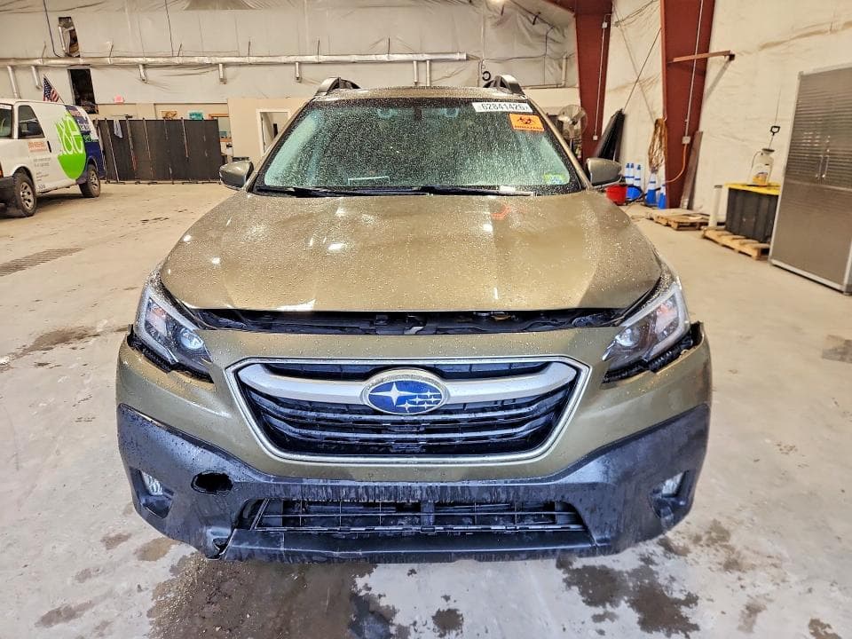 2020 SUBARU OUTBACK PREMIUM 5
