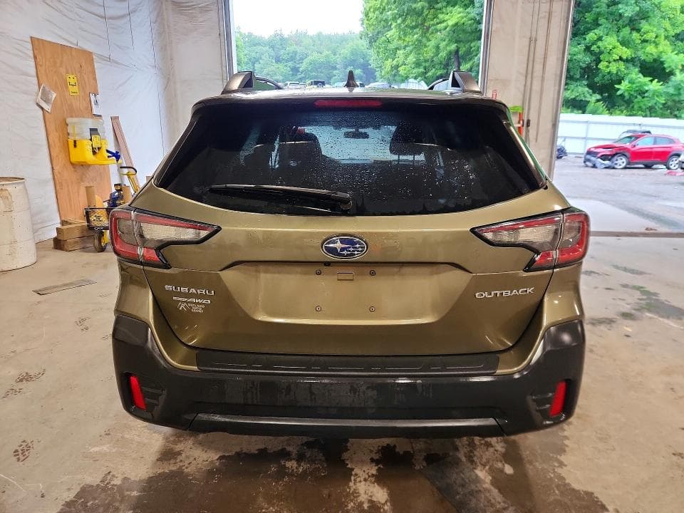 2020 SUBARU OUTBACK PREMIUM 6