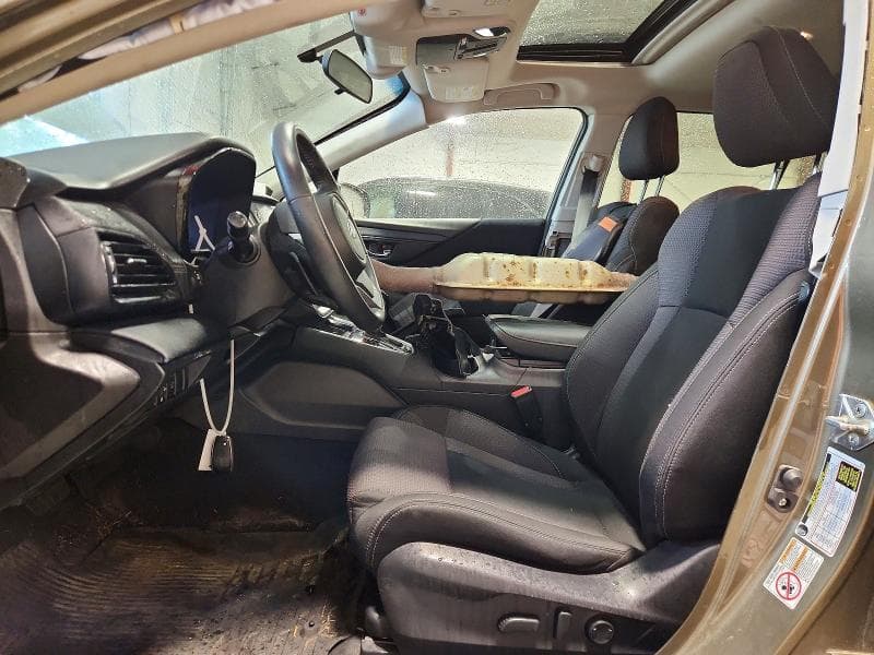 2020 SUBARU OUTBACK PREMIUM 7