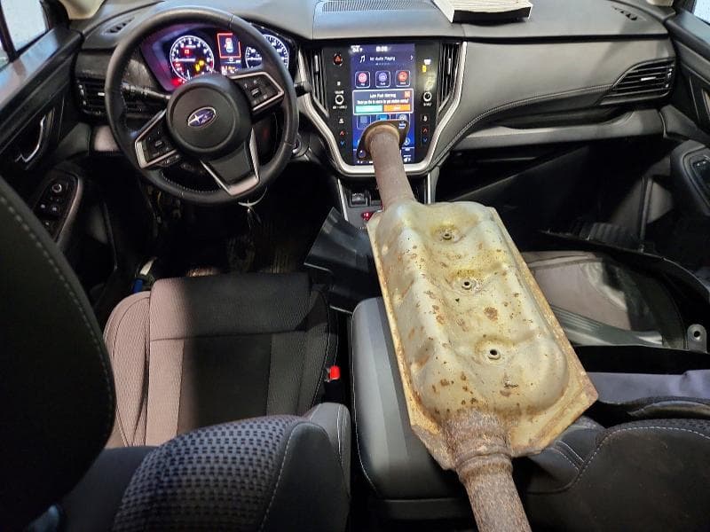 2020 SUBARU OUTBACK PREMIUM 8