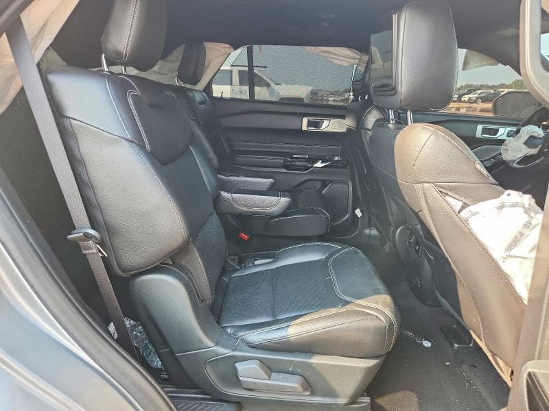 2021 FORD EXPLORER ST 11