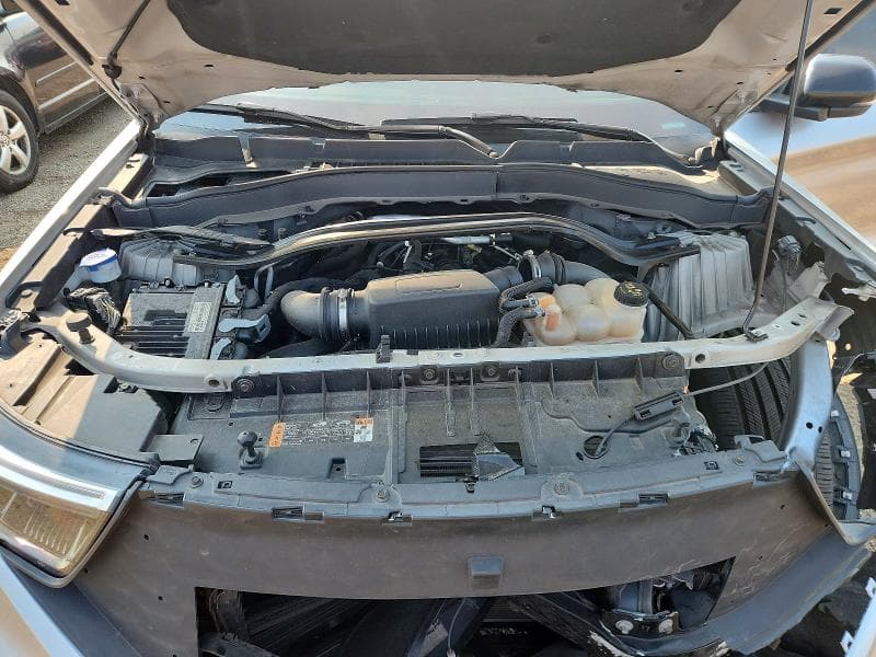 2021 FORD EXPLORER ST 12