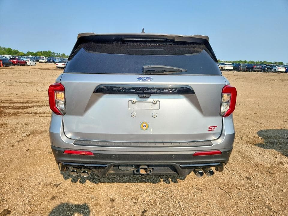 2021 FORD EXPLORER ST 6