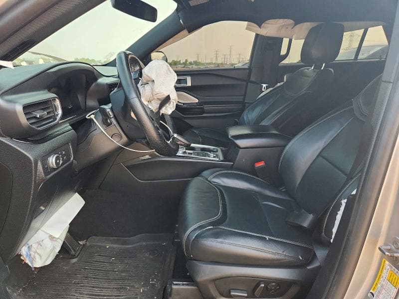 2021 FORD EXPLORER ST 7
