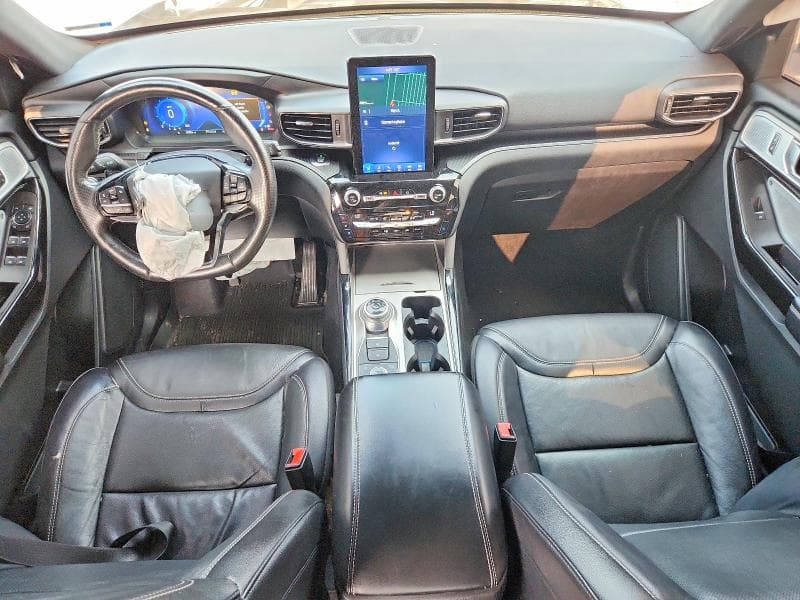 2021 FORD EXPLORER ST 8