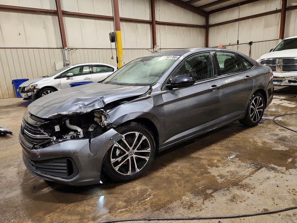 2023 VOLKSWAGEN JETTA SPORT - 1