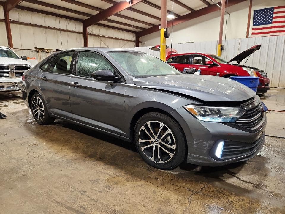 2023 VOLKSWAGEN JETTA SPORT 4
