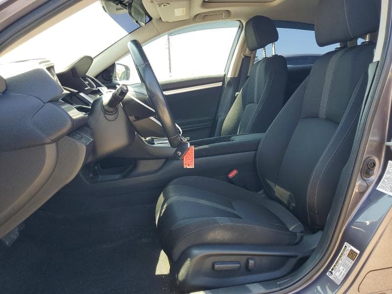 2020 HONDA CIVIC EX 7