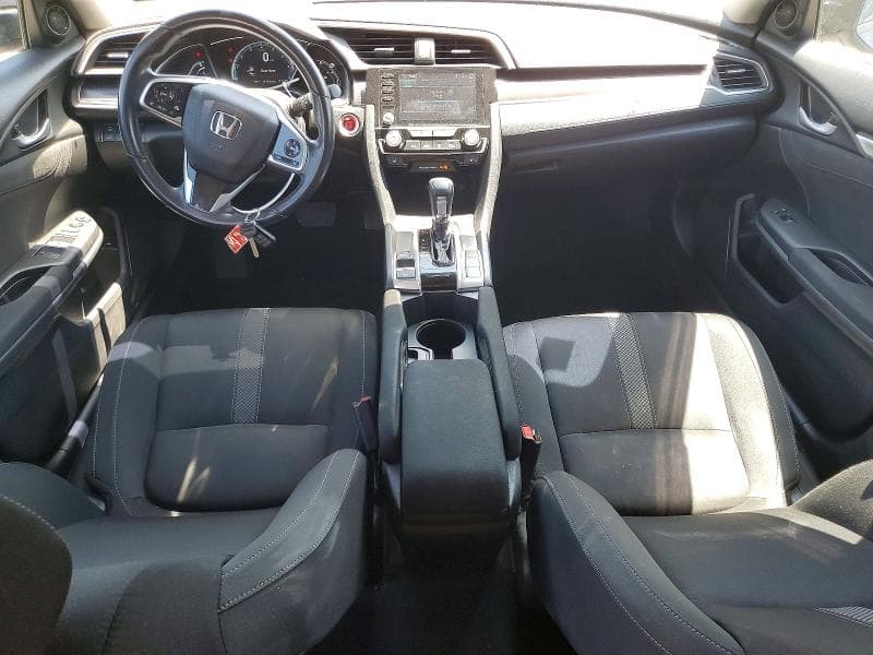 2020 HONDA CIVIC EX 8