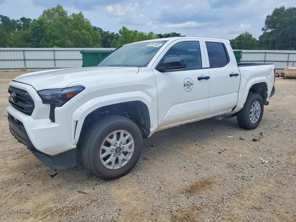 2026 TOYOTA TACOMA SR - 1