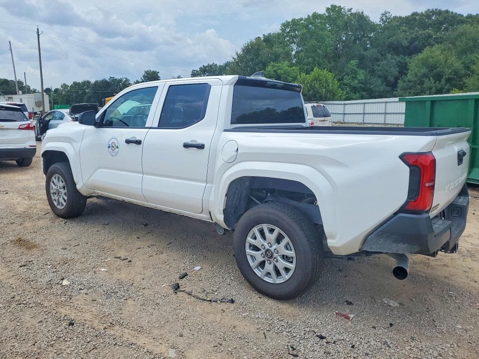 2026 TOYOTA TACOMA SR 2