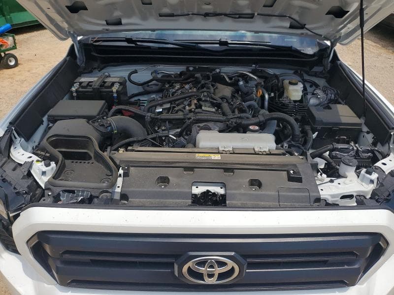 2026 TOYOTA TACOMA SR 11