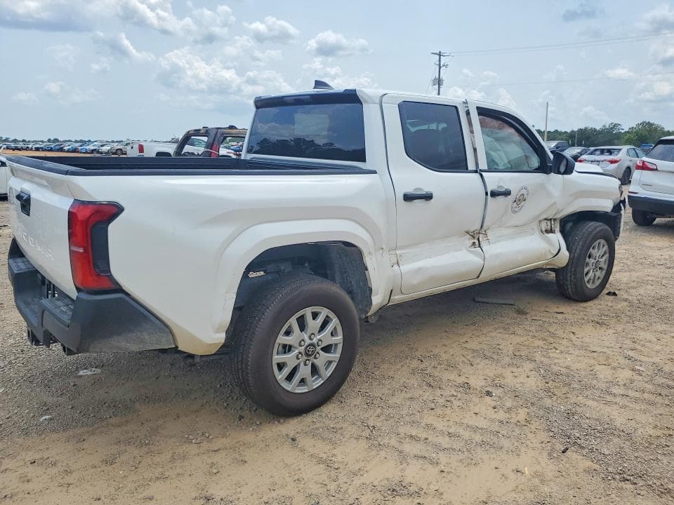 2026 TOYOTA TACOMA SR 3