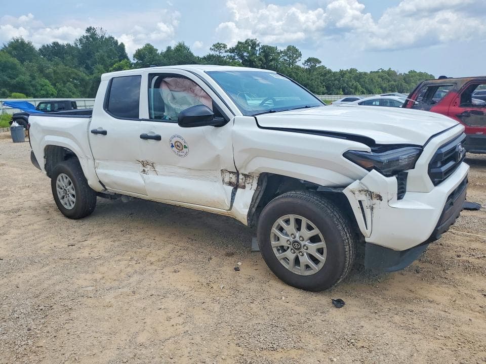 2026 TOYOTA TACOMA SR 4