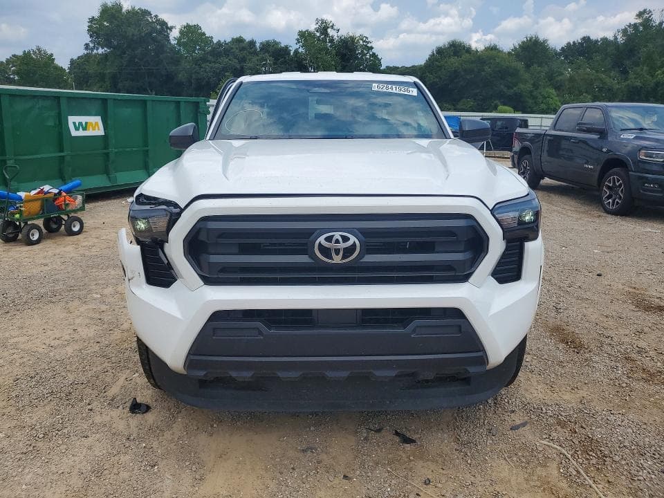 2026 TOYOTA TACOMA SR 5