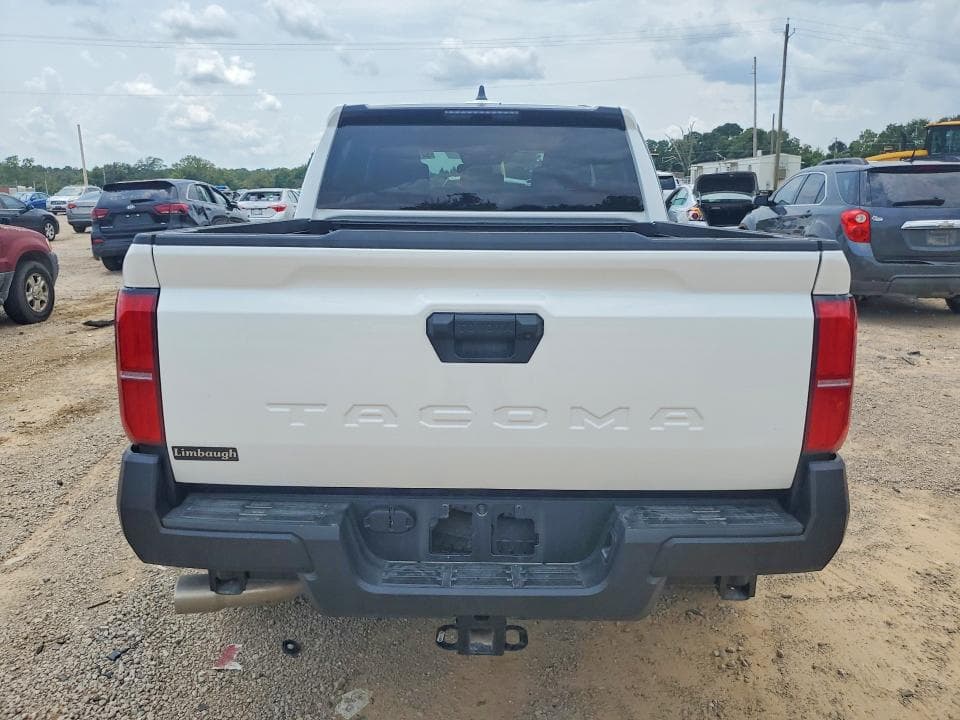 2026 TOYOTA TACOMA SR 6