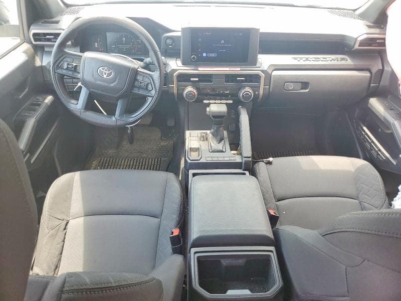 2026 TOYOTA TACOMA SR 8