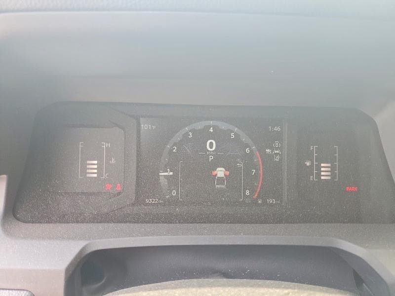 2026 TOYOTA TACOMA SR 9