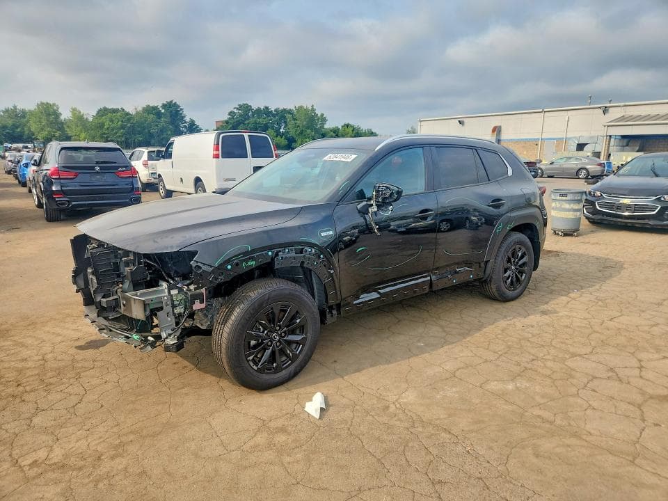 2025 MAZDA CX-50 PREFERRED - 1