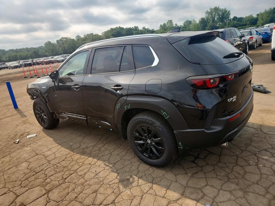 2025 MAZDA CX-50 PREFERRED 2