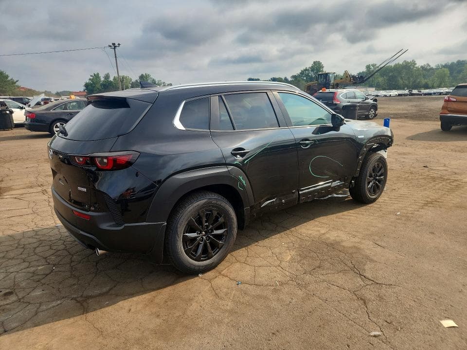 2025 MAZDA CX-50 PREFERRED 3