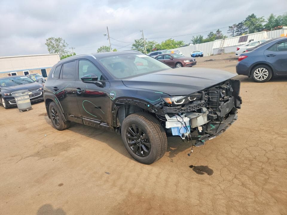 2025 MAZDA CX-50 PREFERRED 4