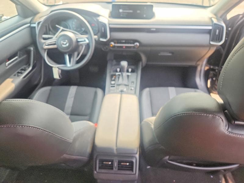2025 MAZDA CX-50 PREFERRED 8