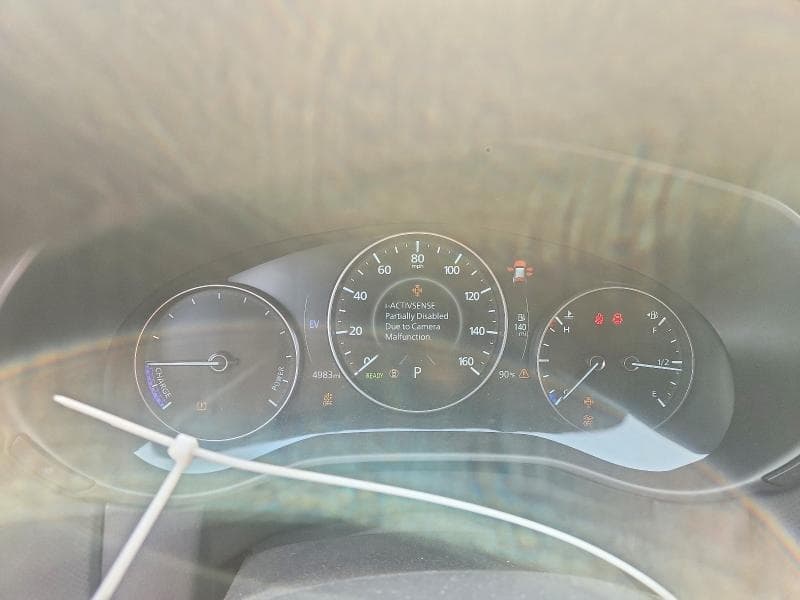 2025 MAZDA CX-50 PREFERRED 9