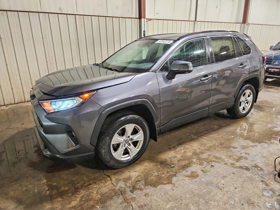 2021 TOYOTA RAV4 XLE - 1
