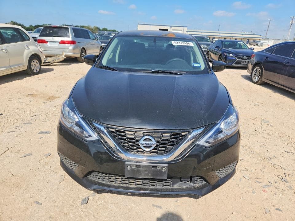 2018 NISSAN SENTRA S 5