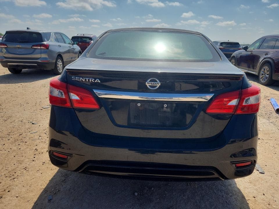 2018 NISSAN SENTRA S 6