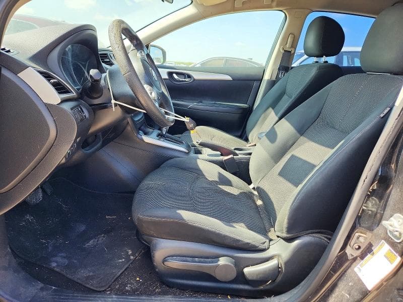2018 NISSAN SENTRA S 7