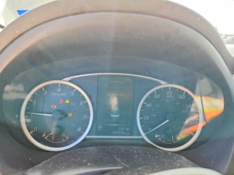 2018 NISSAN SENTRA S 9
