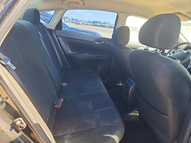 2018 NISSAN SENTRA S 10