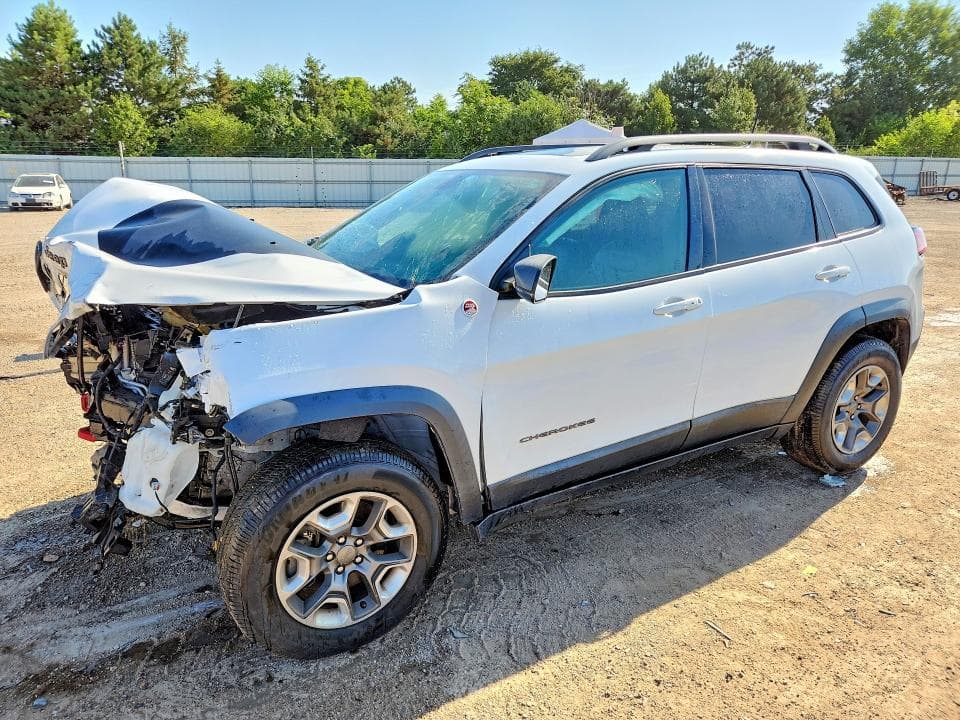 2019 JEEP CHEROKEE TRAILHAWK - 1