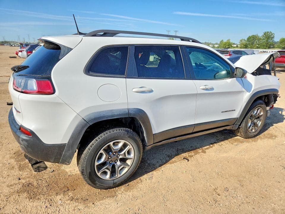 2019 JEEP CHEROKEE TRAILHAWK 3