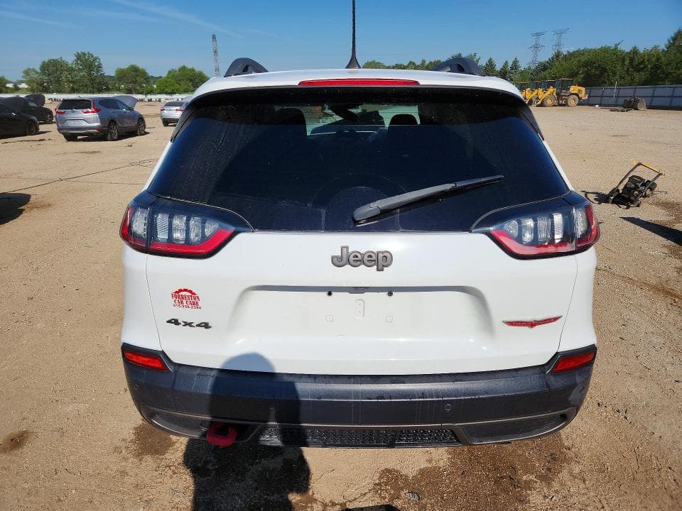 2019 JEEP CHEROKEE TRAILHAWK 6