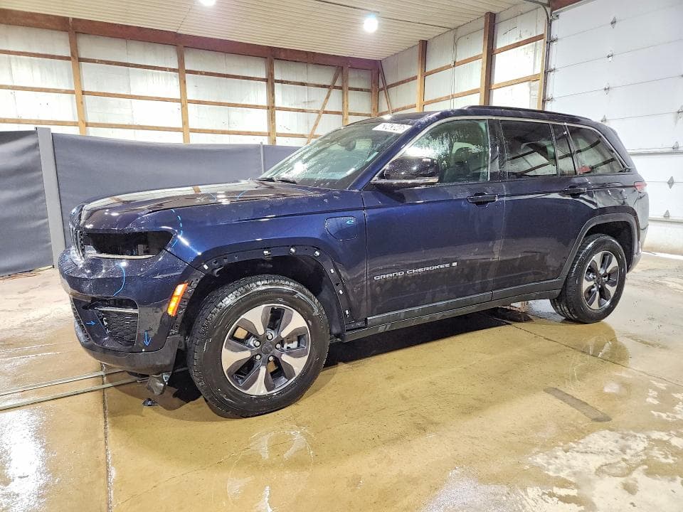 2024 JEEP GRAND CHEROKEE LIMITED 4XE - 1