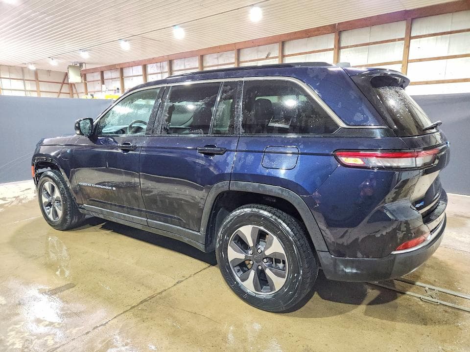 2024 JEEP GRAND CHEROKEE LIMITED 4XE 2