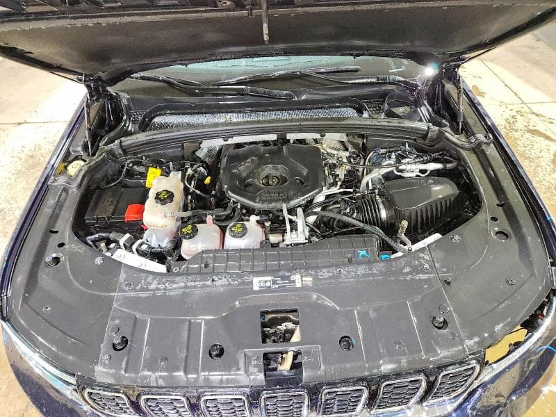 2024 JEEP GRAND CHEROKEE LIMITED 4XE 12