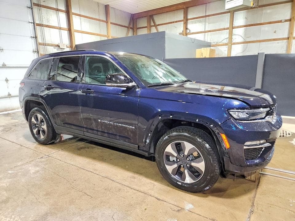 2024 JEEP GRAND CHEROKEE LIMITED 4XE 4