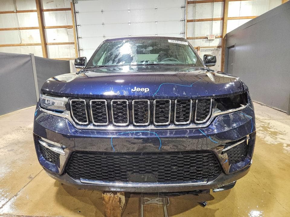 2024 JEEP GRAND CHEROKEE LIMITED 4XE 5