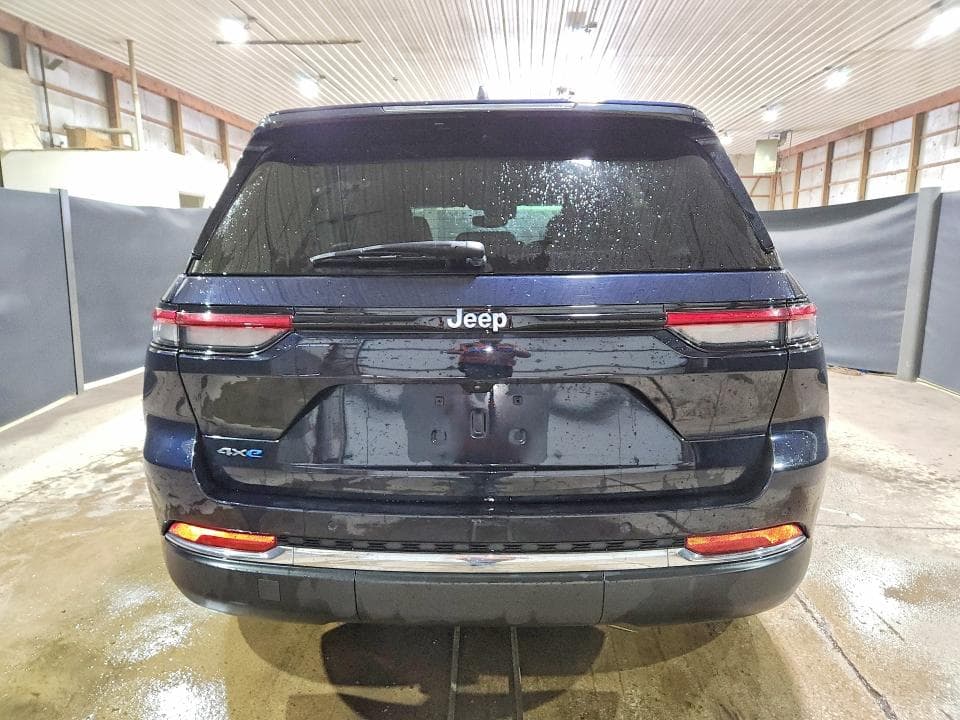 2024 JEEP GRAND CHEROKEE LIMITED 4XE 6